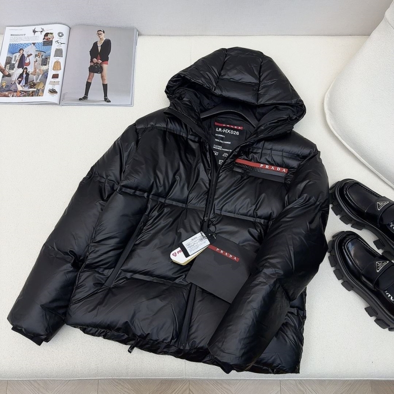 Balenciaga Down Coat